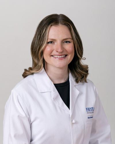 Frye Regional Medical Center Welcomes Erika Jones, PA-C
