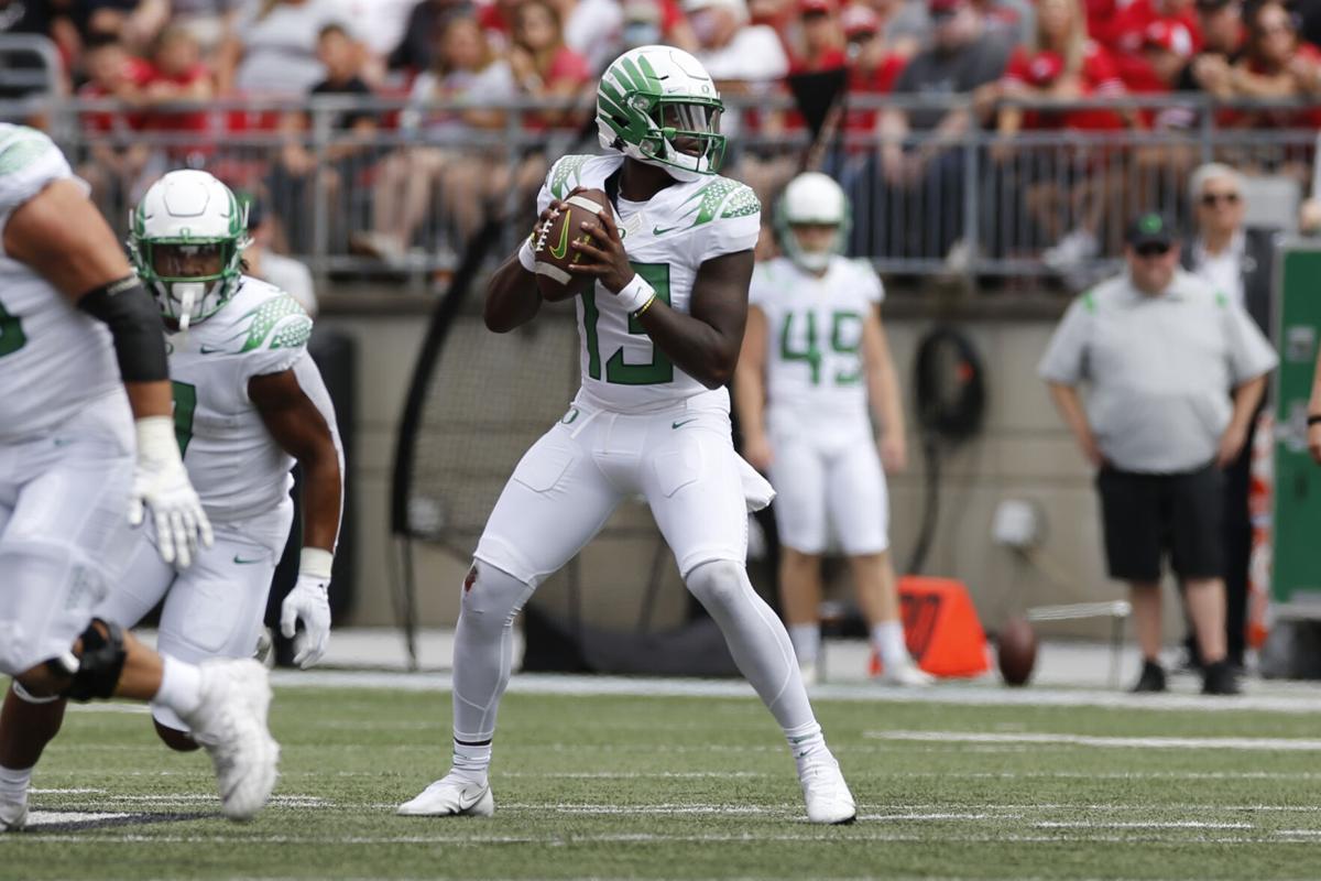 Oregon Ohio St Football