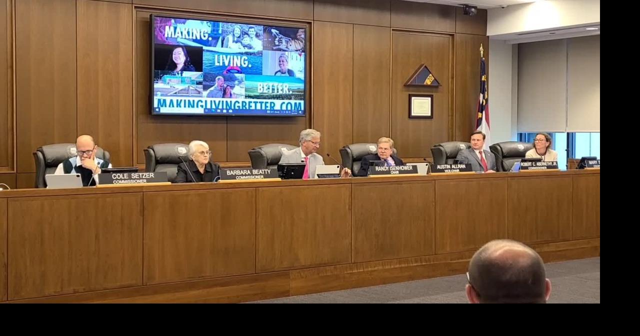 Catawba County cuts tax rate by nearly 18 cents