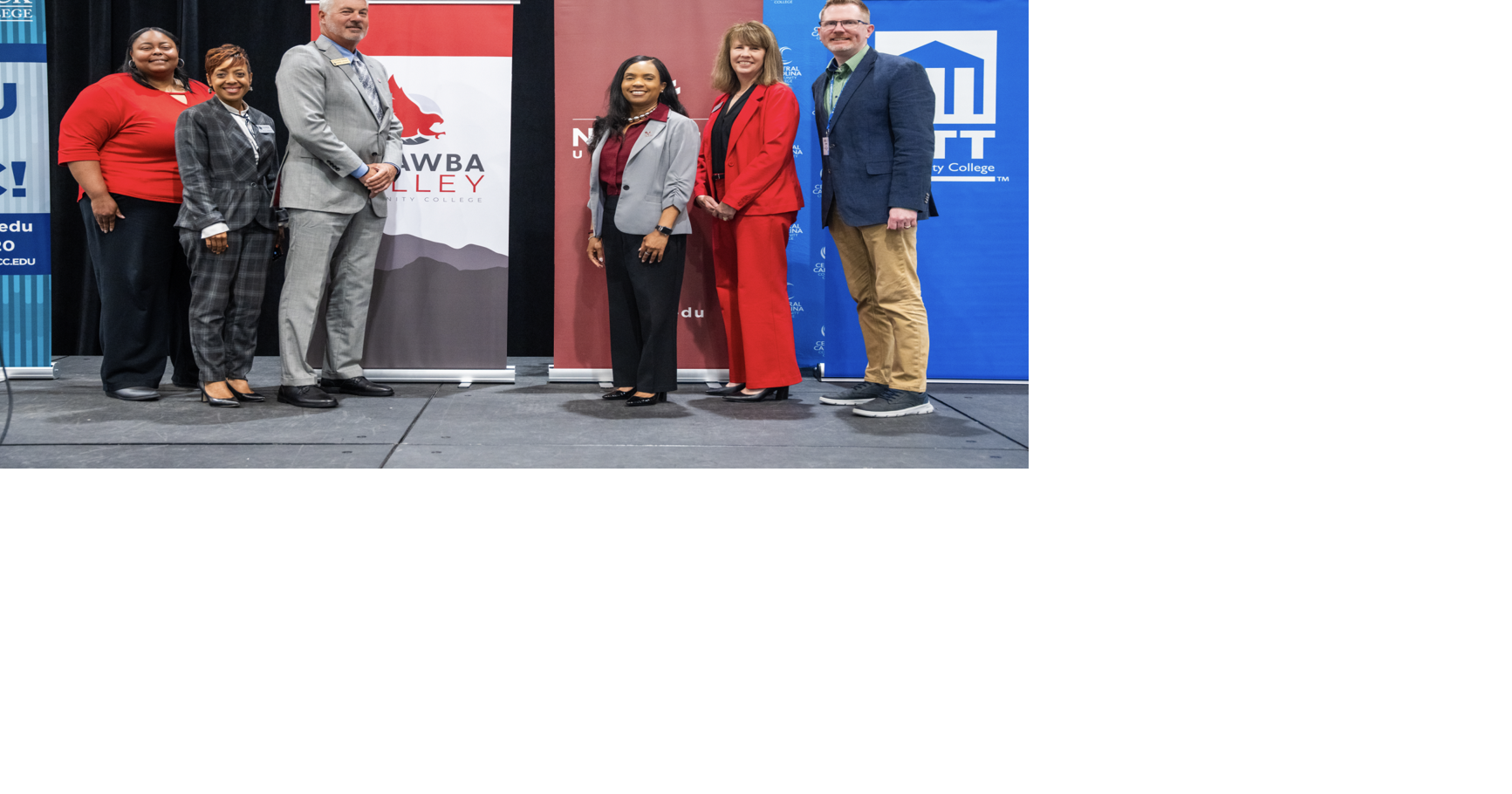 CVCC partners with NC Central University to guarantee admission for eligible students