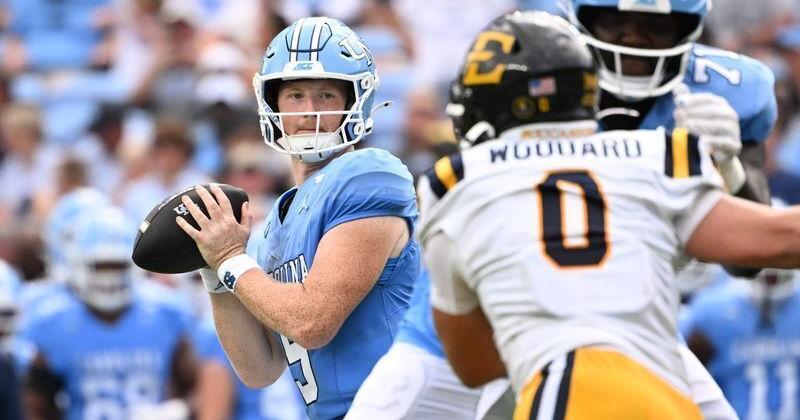 Bill Belichick saw North Carolina Tar Heels make improvements ahead of 35-3 win over ETSU