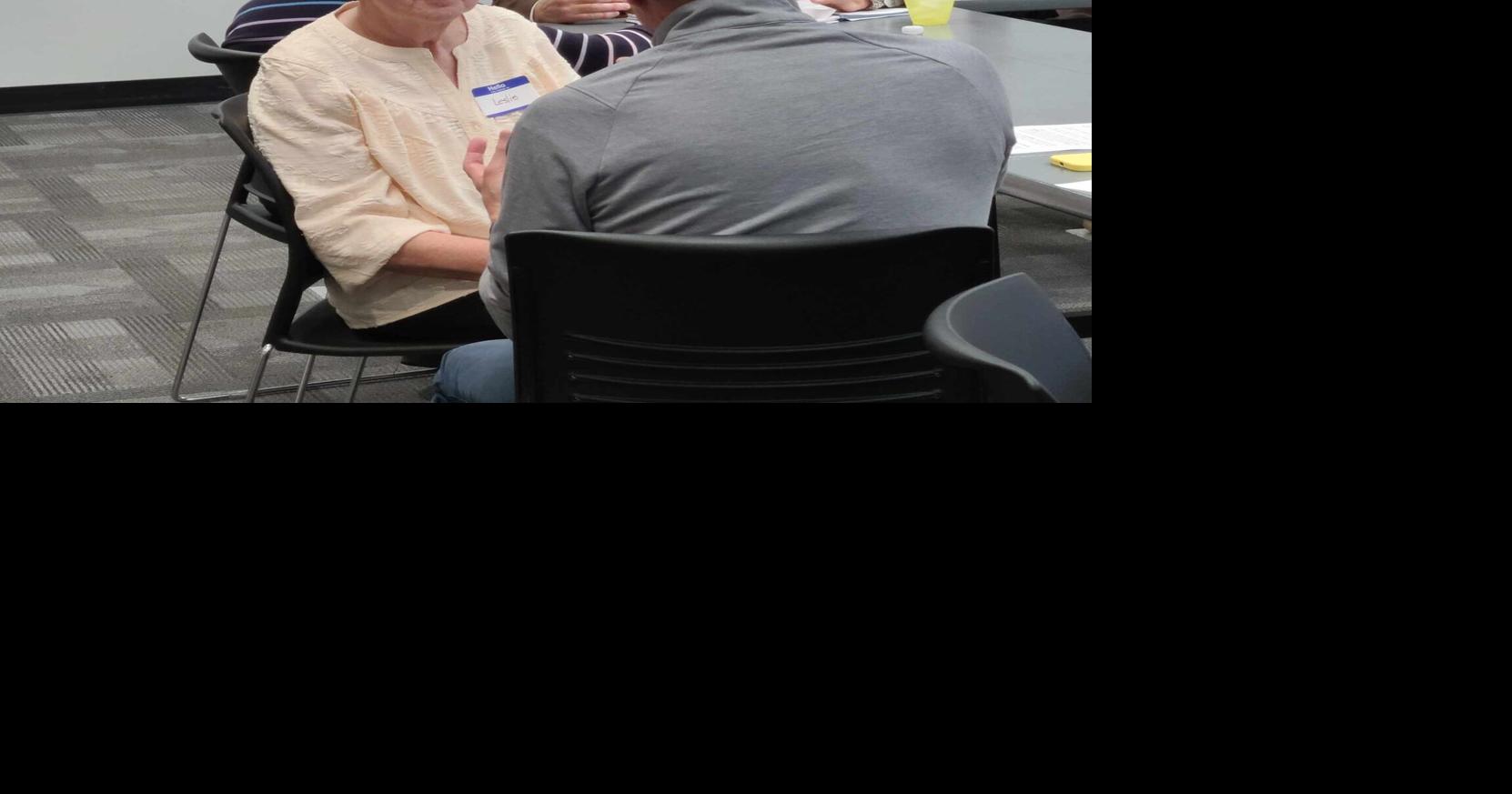 Catawba County school board member joins talk on books