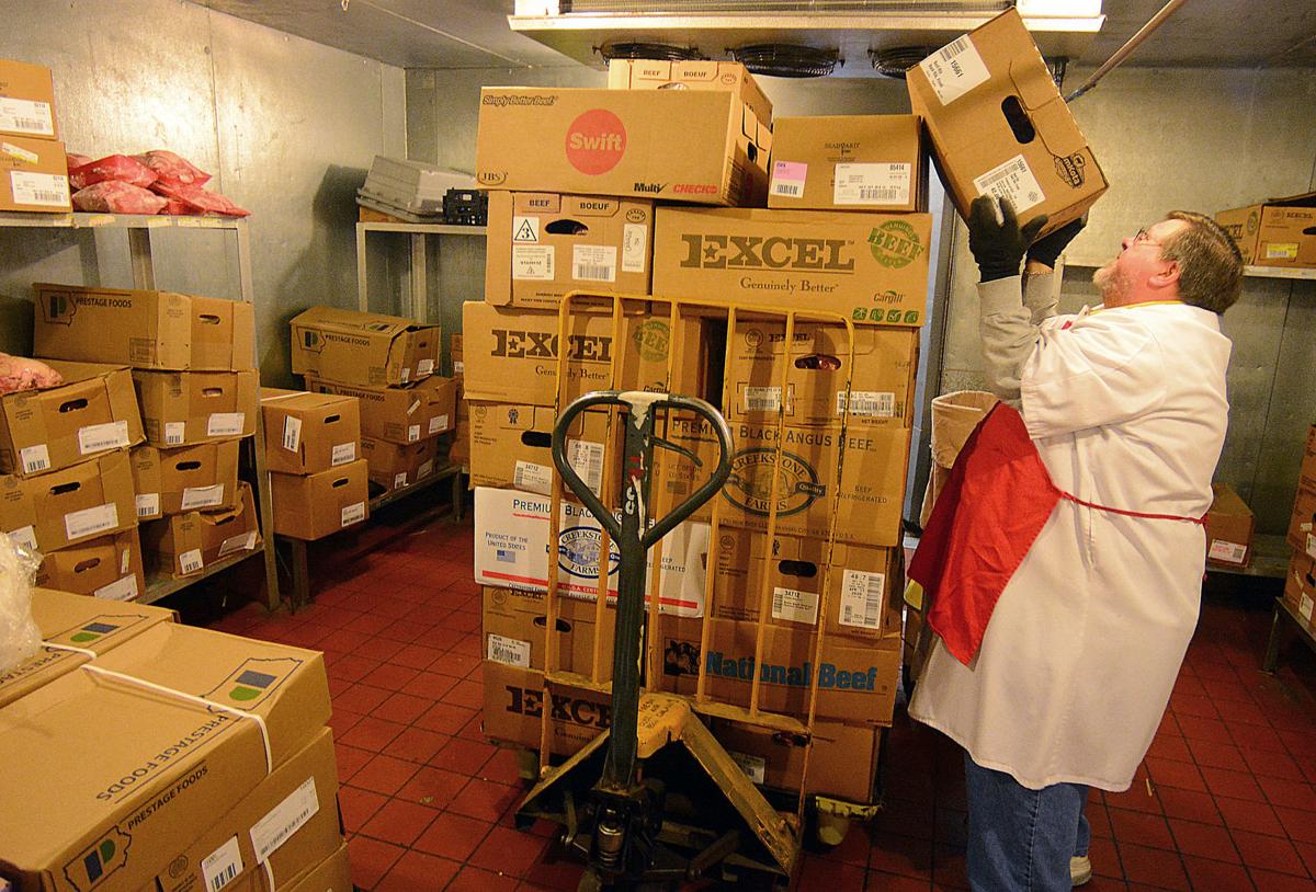 Meat manager Shortages could last for weeks or more Business News