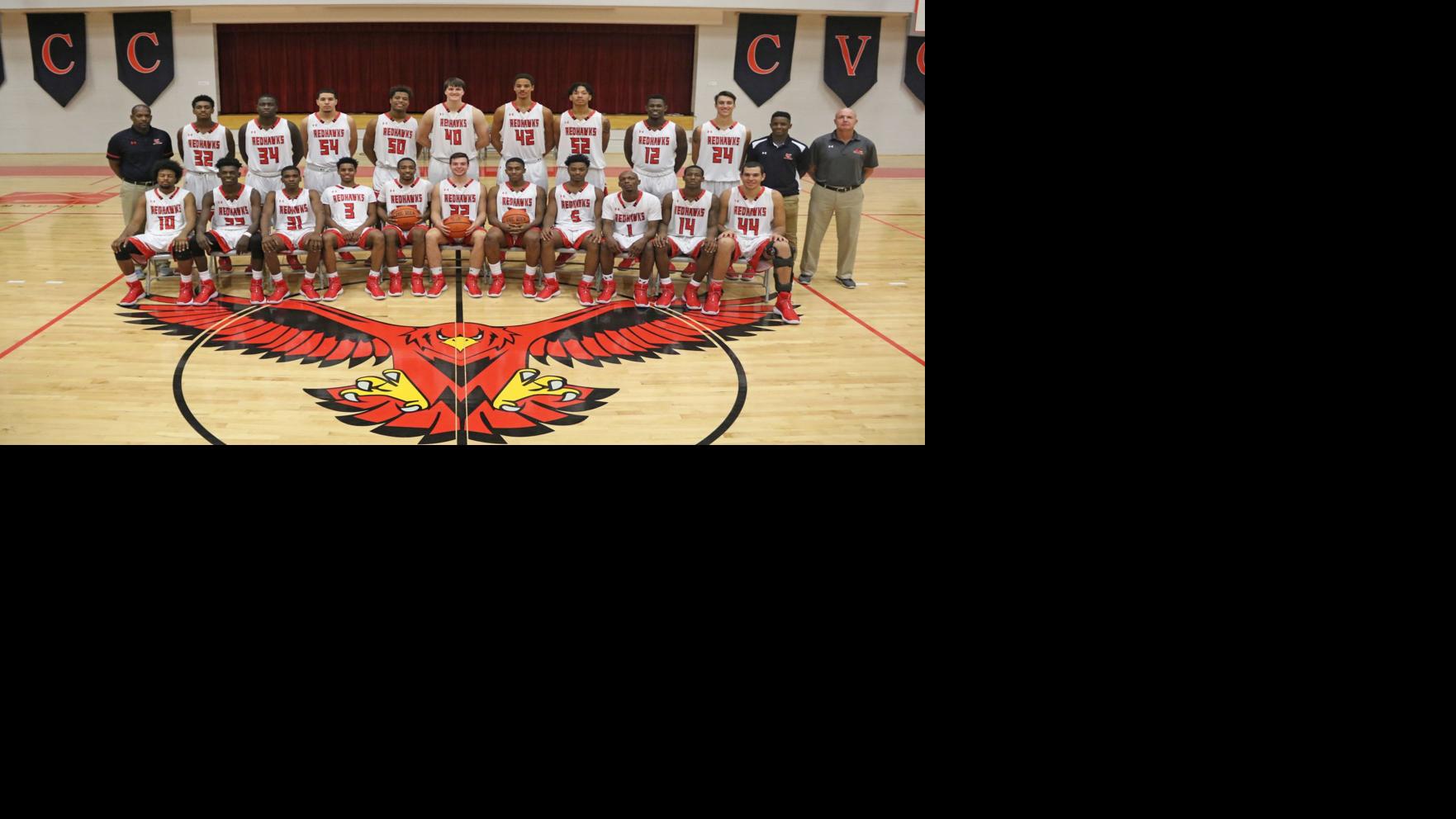 Cvcc Men S Basketball Red Hawks Look To Integrate New Freshmen