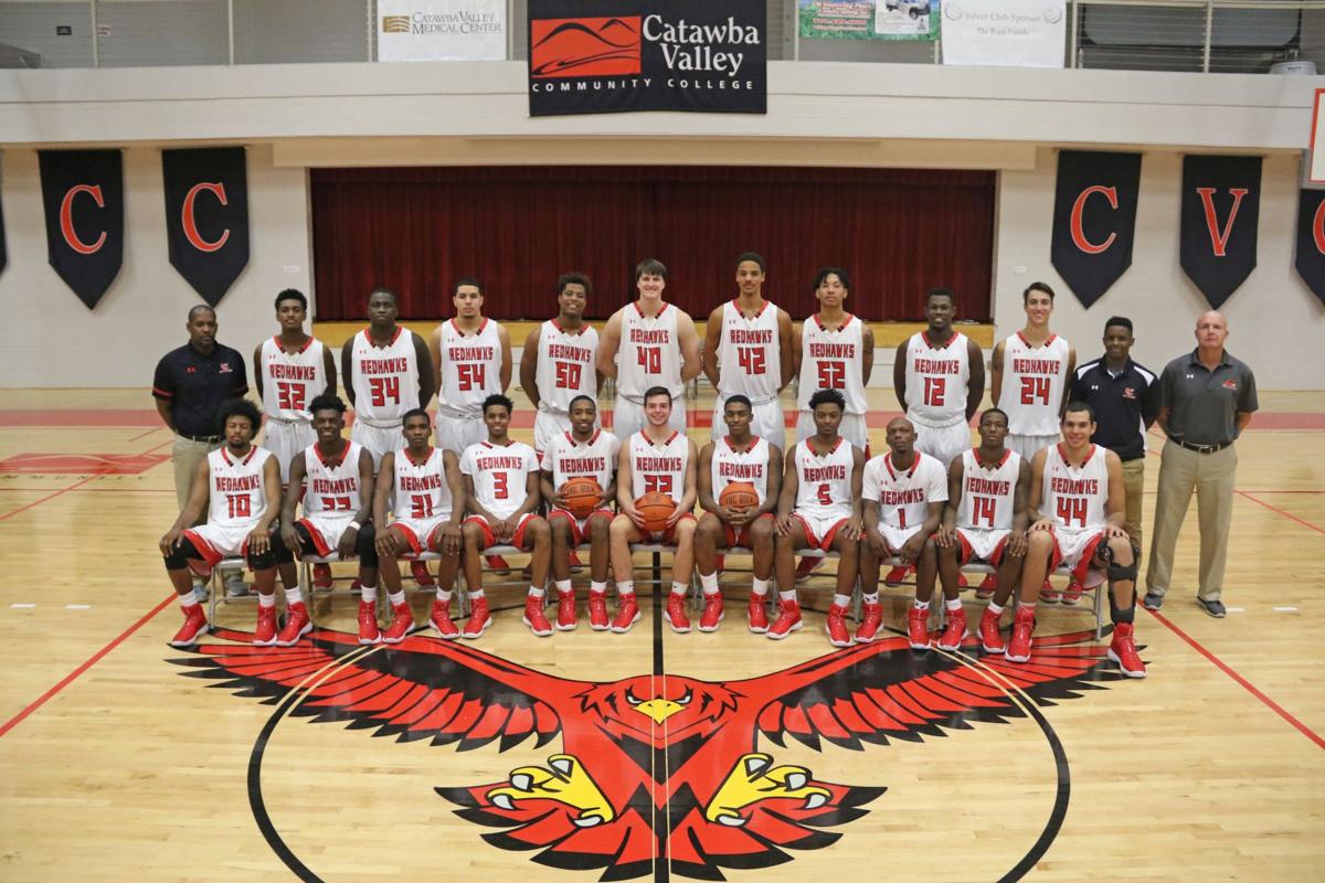Cvcc Men S Basketball Red Hawks Look To Integrate New Freshmen