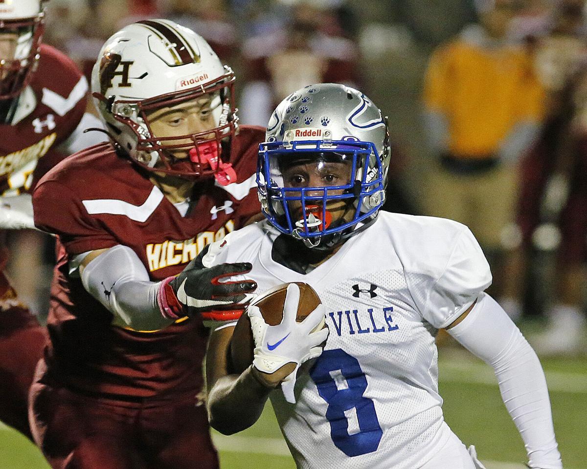 Hickory’s 4thquarter rally falls short vs. Greyhounds