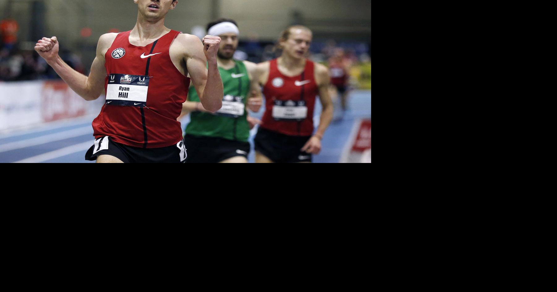 Hickory High alum and 9-time ACC champion runner named to Cal coaching staff