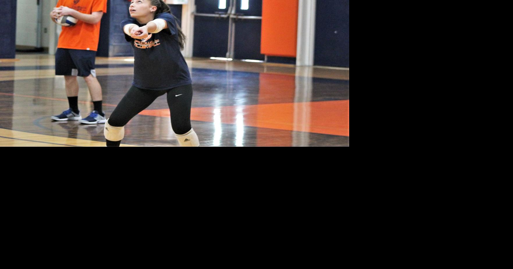 Volleyball a lifelong love for Caldwell Tech's Ramirez