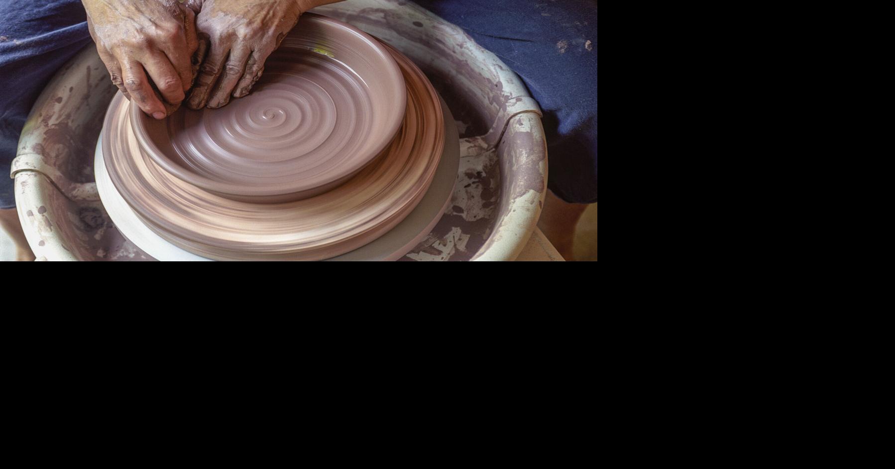 Painting, pottery classes offered at center