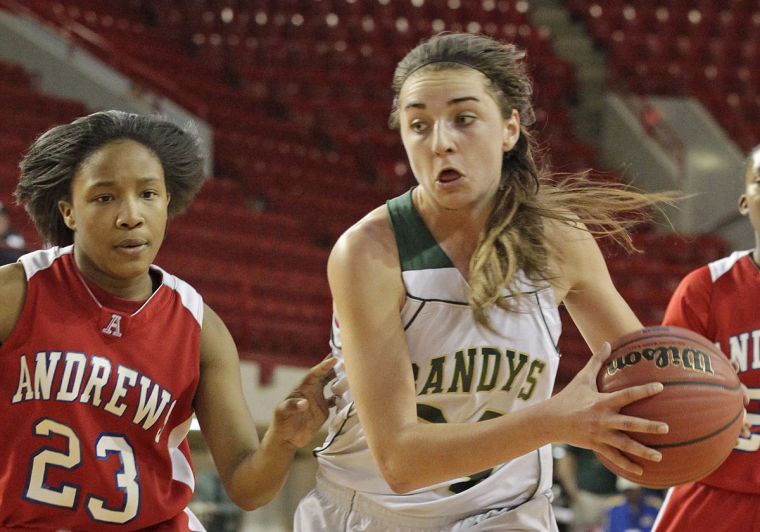 High Point Andrews Turns Back Bandys Sports Hickoryrecord Com
