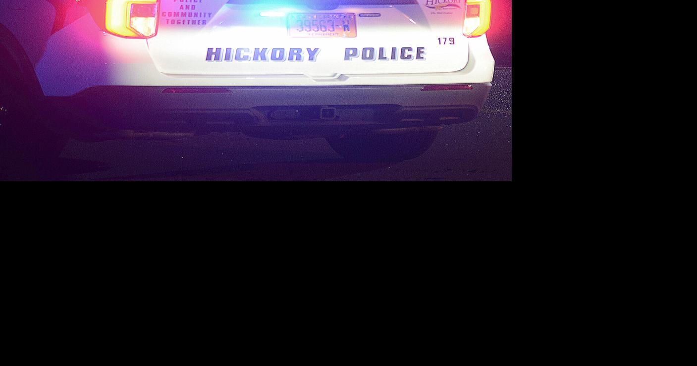 Man charged with attempted murder as cars collide in Hickory