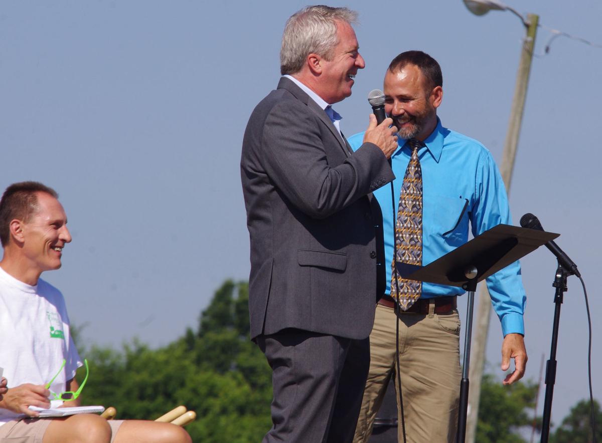 Bethlehem Baptist Breaks Ground Almost 2 Years After Devastating