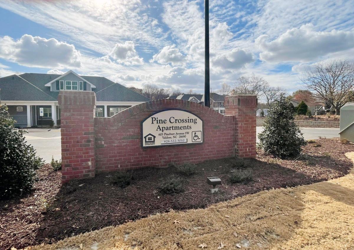 66 apartments set to open soon in Valdese