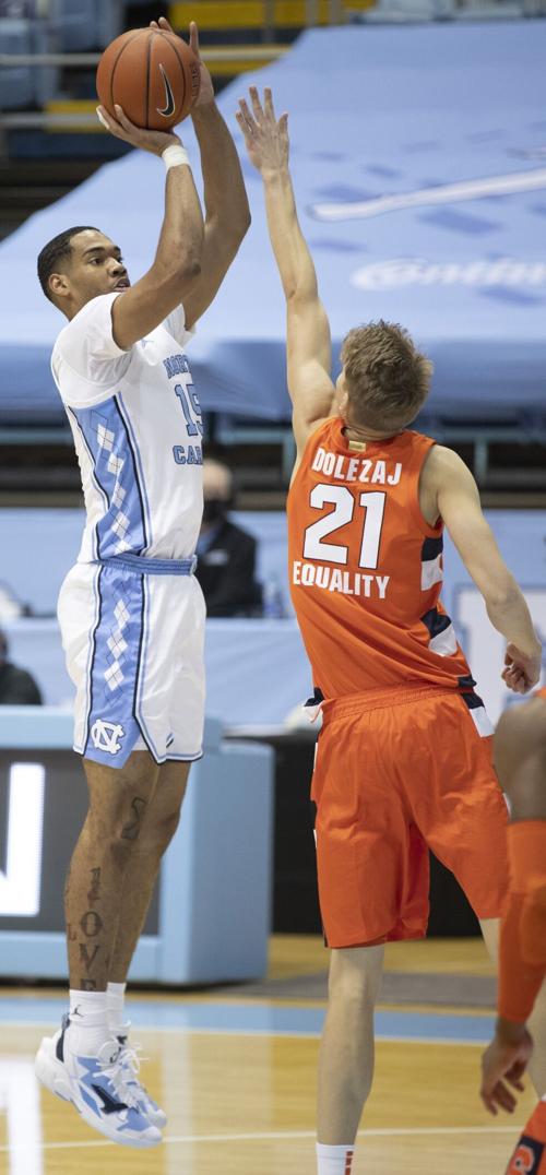 Syracuse North Carolina Basketball