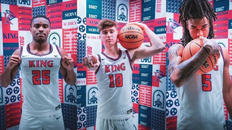 King Men’s Basketball Prepares for 2026-27 Season After Preseason Poll Release