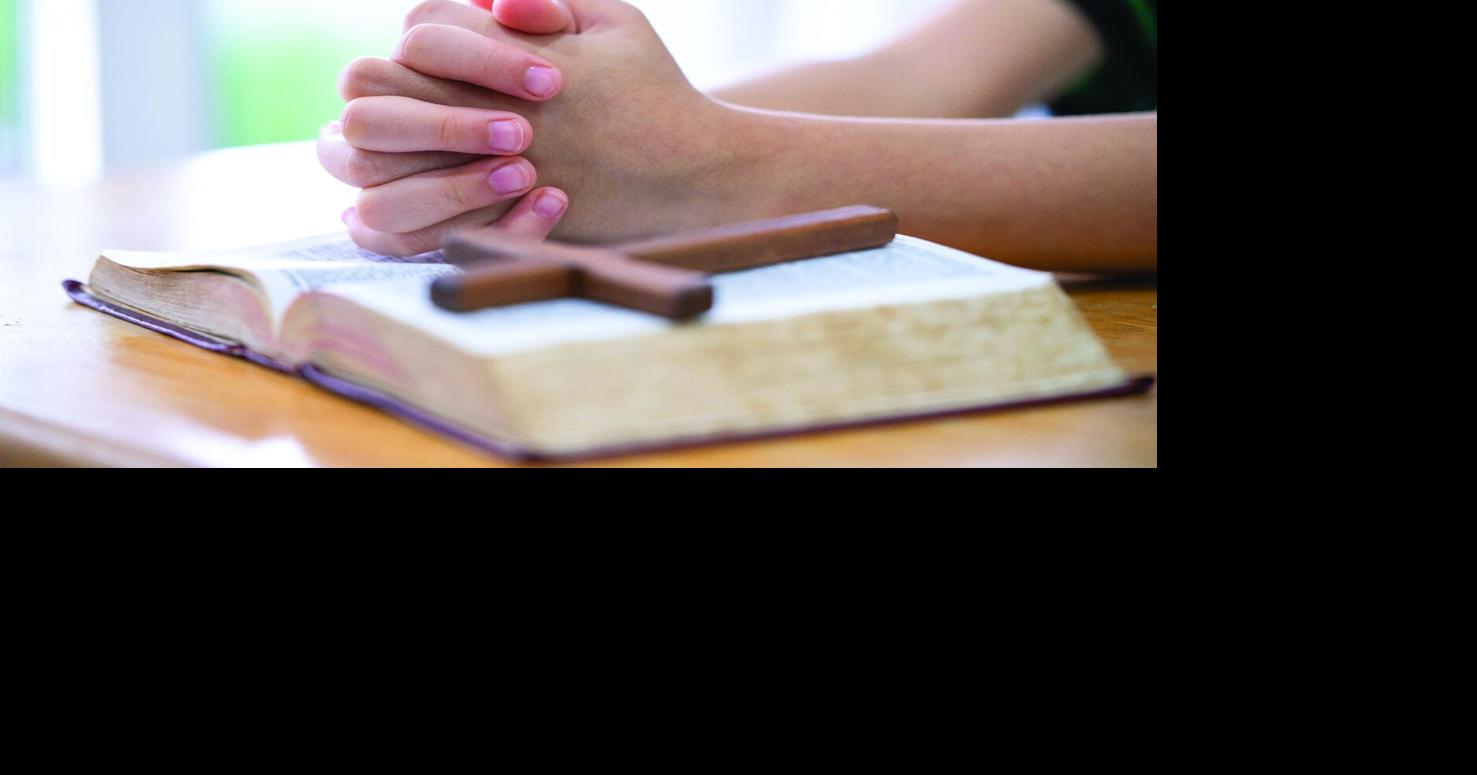 MEDITATION: You and I are never alone as the Holy Spirit guides us