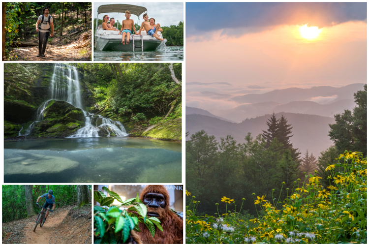 Top 25 Things to Do in the Blue Ridge Mountains