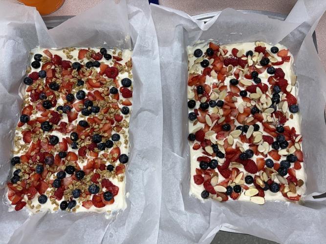 EFNEP Educators Put New Cookbook Recipes to the Test