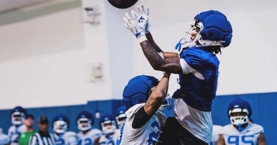 Hickory alum projected to be key reserve for Duke football, here are the depth chart projections