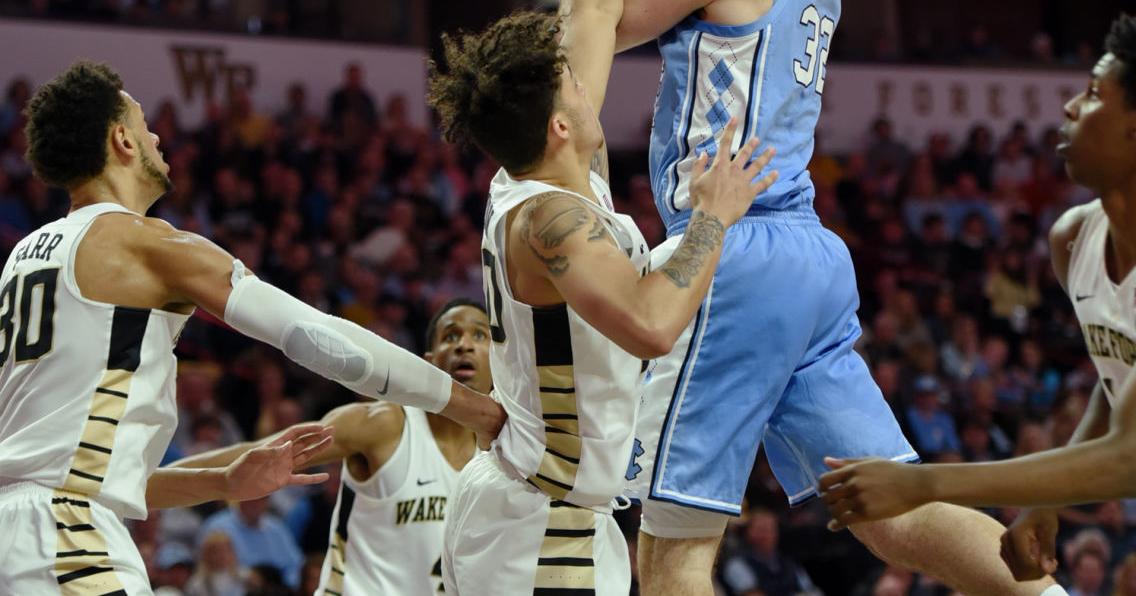 Conover man is the grandfather of family of sports stars, including UNC ...
