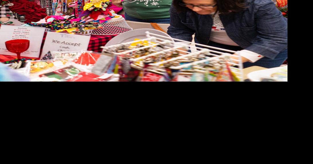 Holiday craft sale planned in Valdese