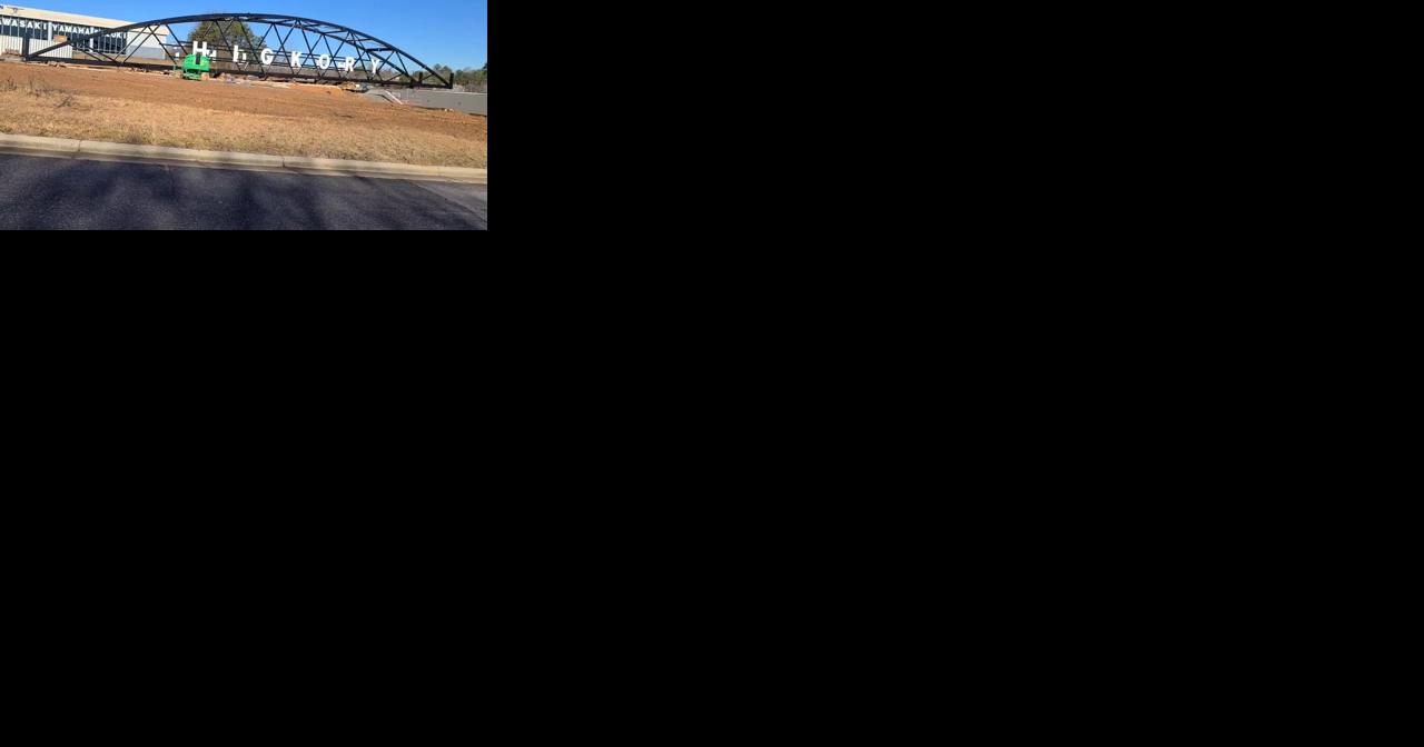 $$820K bridge will guide pedestrians, cyclists over Hwy. 321 in Hickory; no date set for placement - Vimarsana News