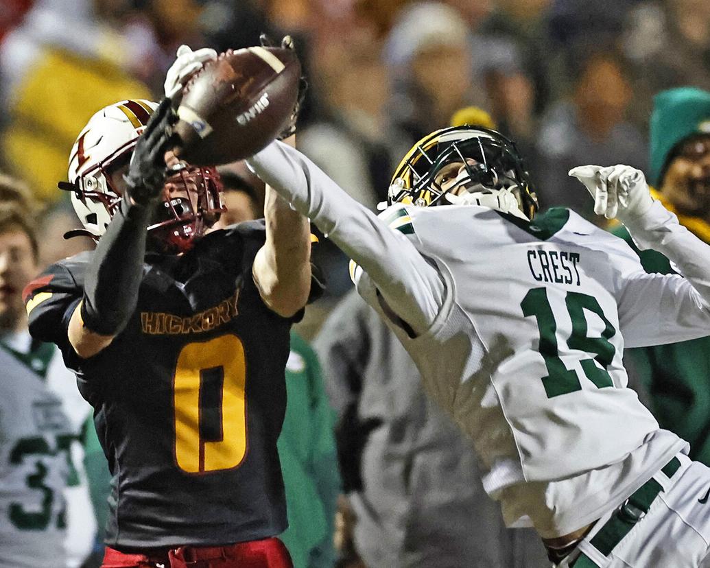 See Hickory High #39 s football season in photos: From the first game to