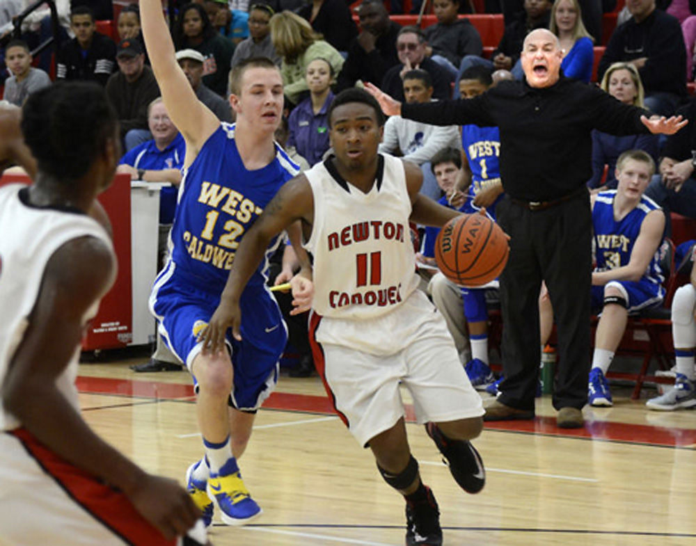 West Caldwell S Anderson Taking On New Challenge At Maiden