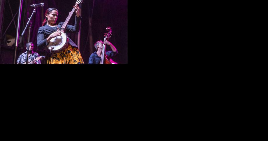 Greensboro's Rhiannon Giddens wins 2023 Pulitzer in music - Vimarsana News