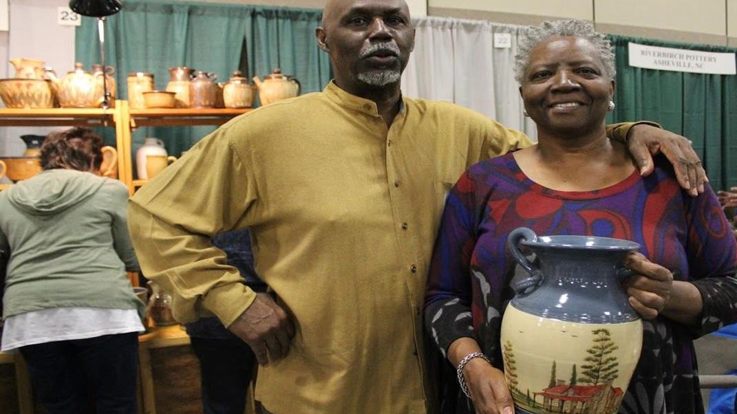 Catawba Valley Pottery Festival Continues To Mold Tradition