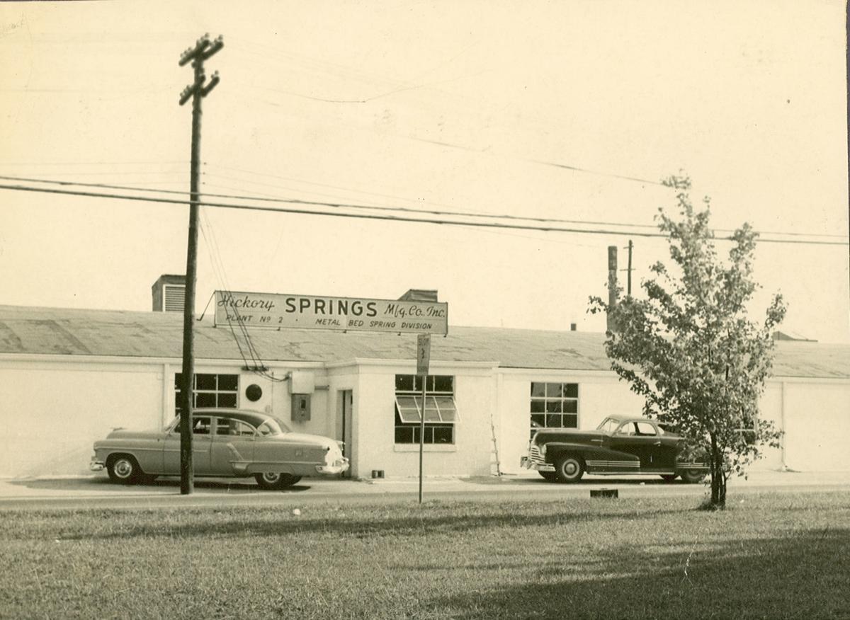 Hickory Springs Boasts 3 000 Employees And A History That Dates To 1944 Business News Hickoryrecord Com