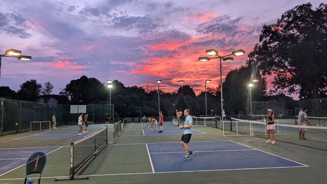 Pebble Creek Twilight Play