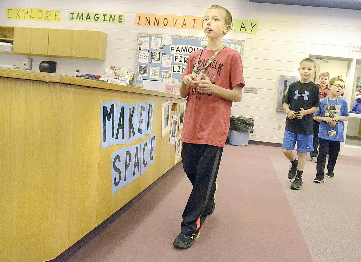 Catawba County Schools utilizes makerspaces to inspire critical