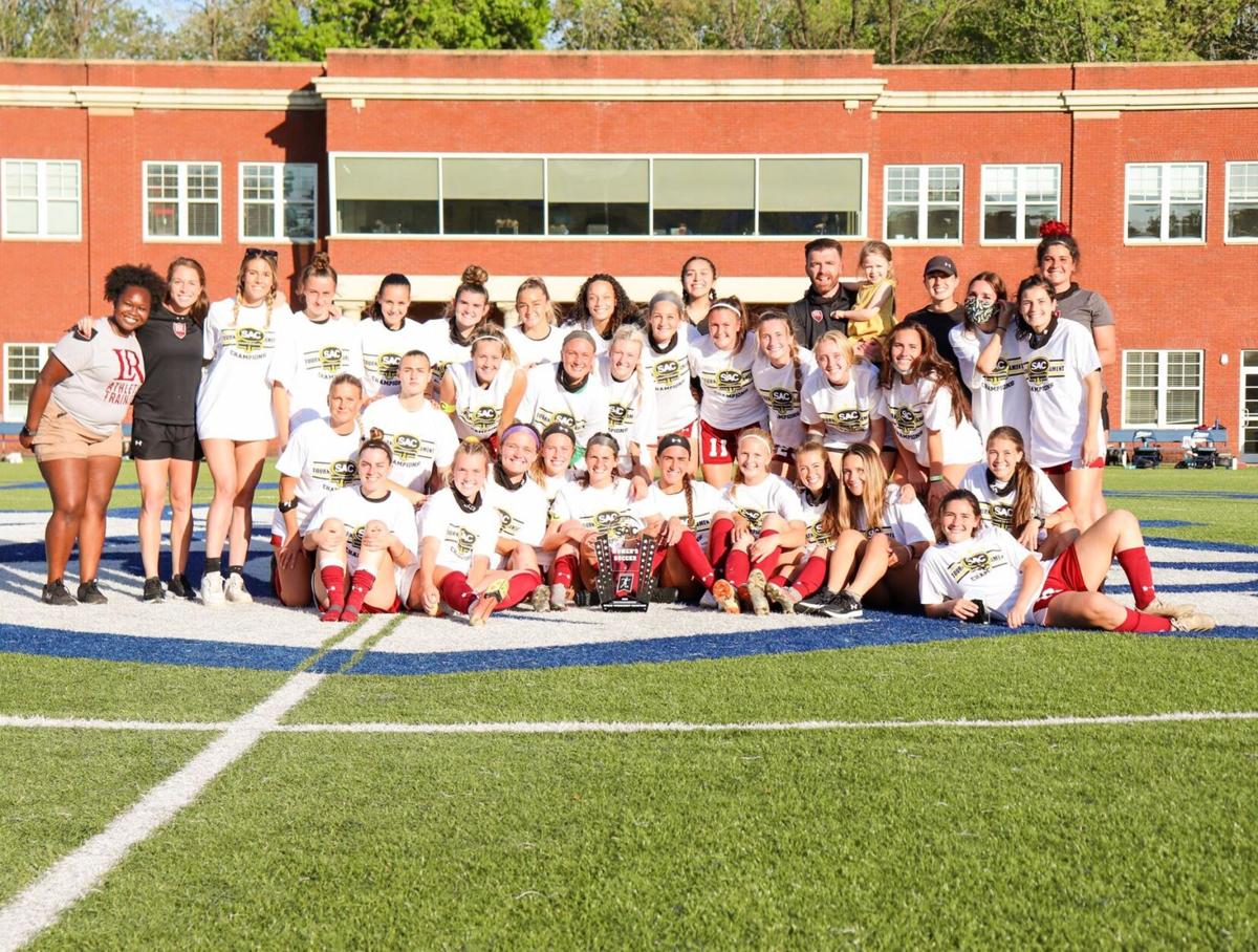 Lenoir-Rhyne women's soccer