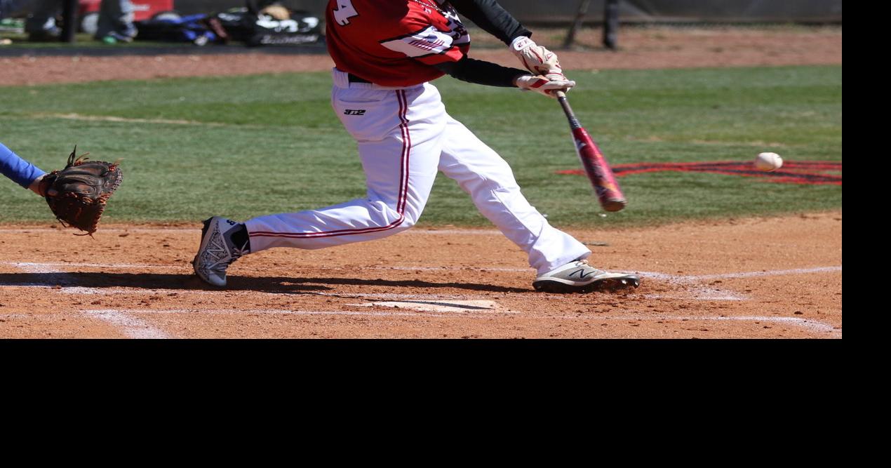 Red Hawks smash 4 homers to sweep Limestone JV twin bill