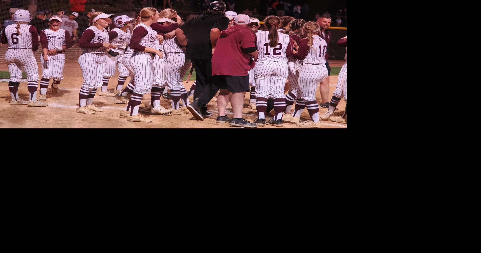 South Caldwell High NC softball going to state championship