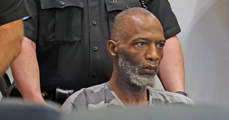 Catawba County man to spend 30 to 37 years in prison for stabbing Claremont woman to death