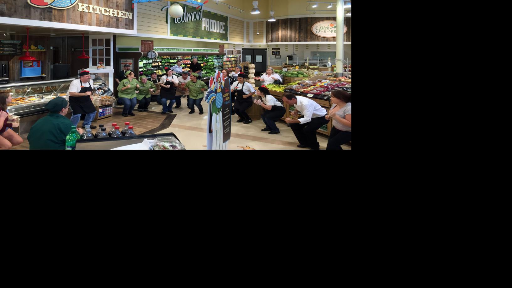 Lowes Foods’ grand reopening to highlight a new approach to buying food