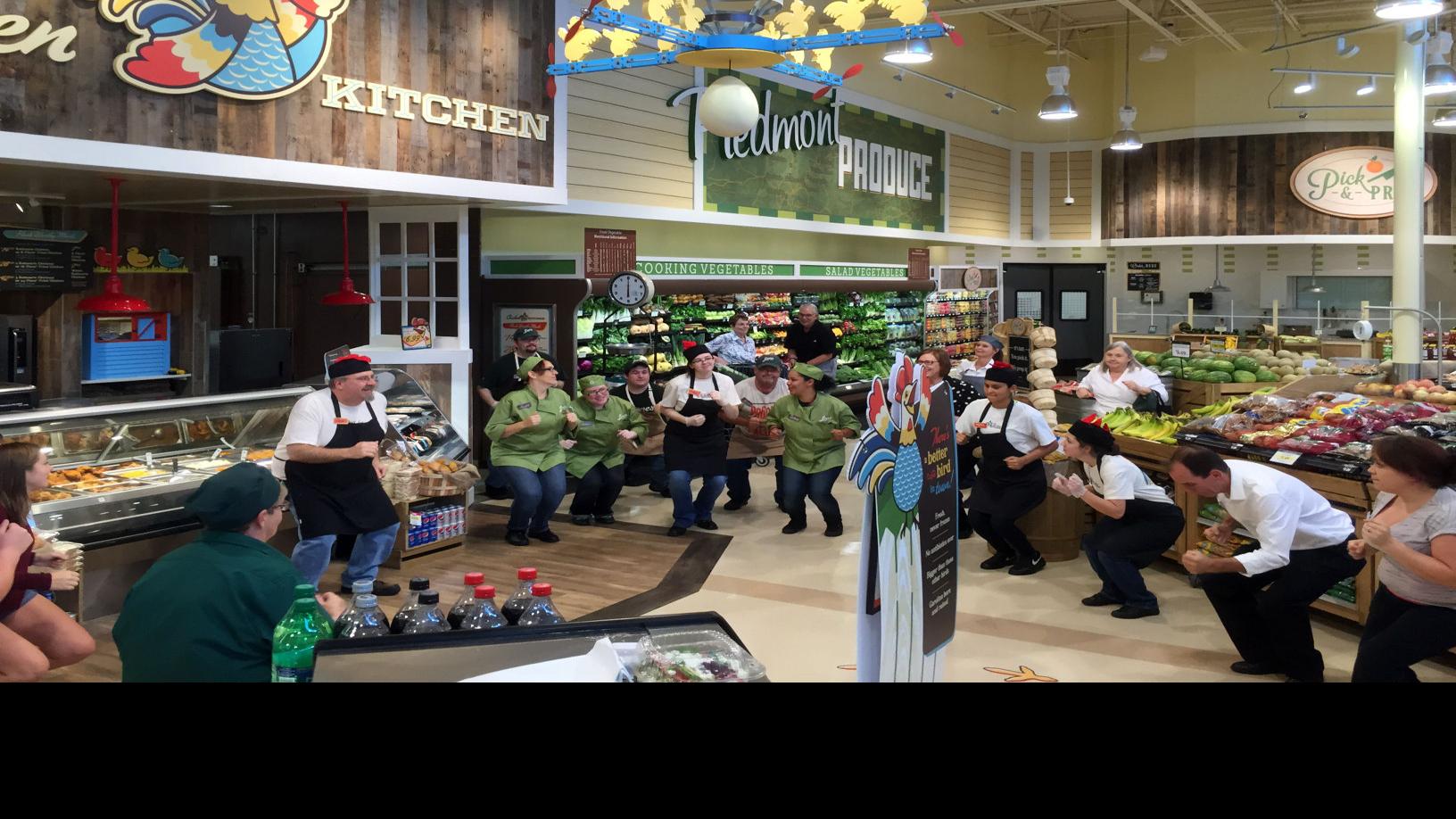 Lowes Foods Grand Reopening To Highlight A New Approach To Buying Food Latest Headlines Hickoryrecord Com