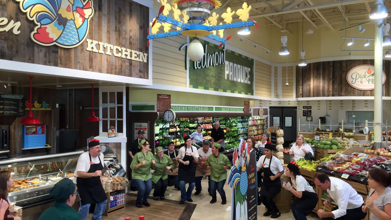 Lowes Foods Grand Reopening To Highlight A New Approach To Buying Food Latest Headlines Hickoryrecord Com Lowes Foods Grand Reopening To Highlight A New Approach To Buying Food Latest Headlines Hickoryrecord Com