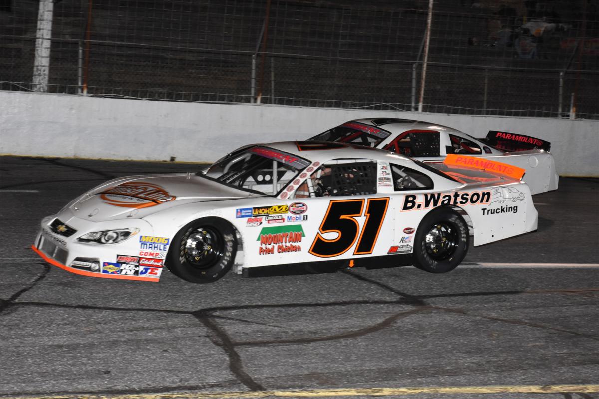 Regular racing action returns to Hickory Motor Speedway News