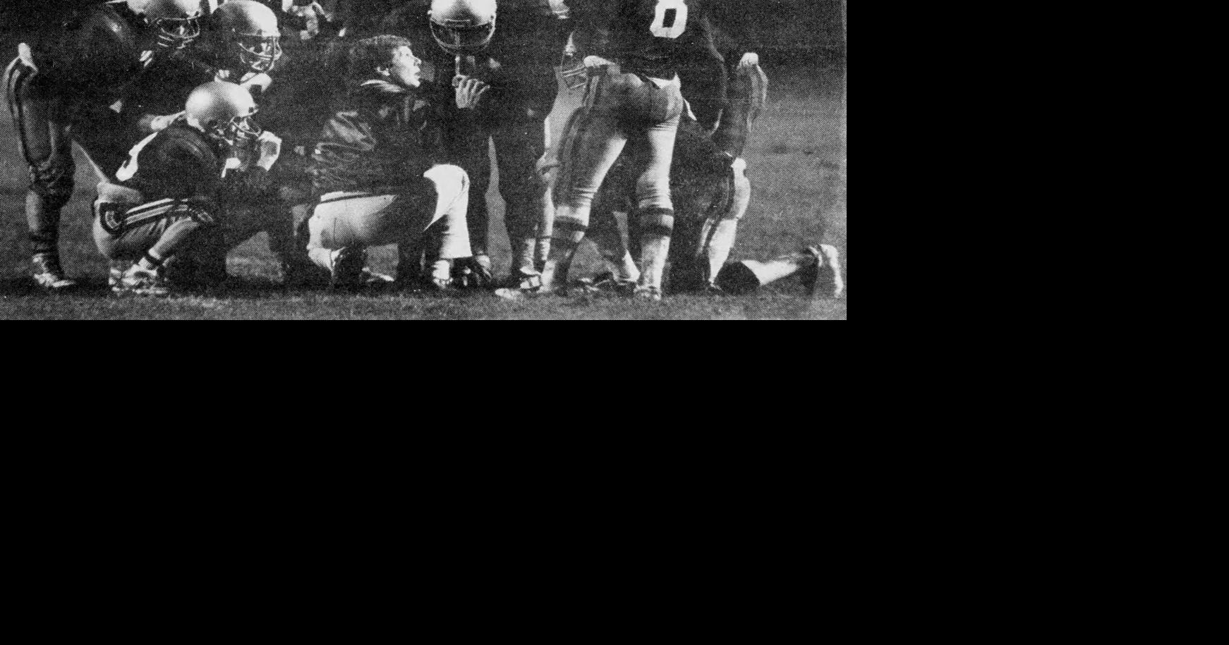 Former East Burke football, track and field coach Wayne Fletcher dies