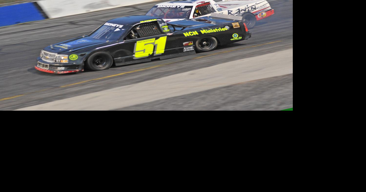Hickory Motor Speedway results