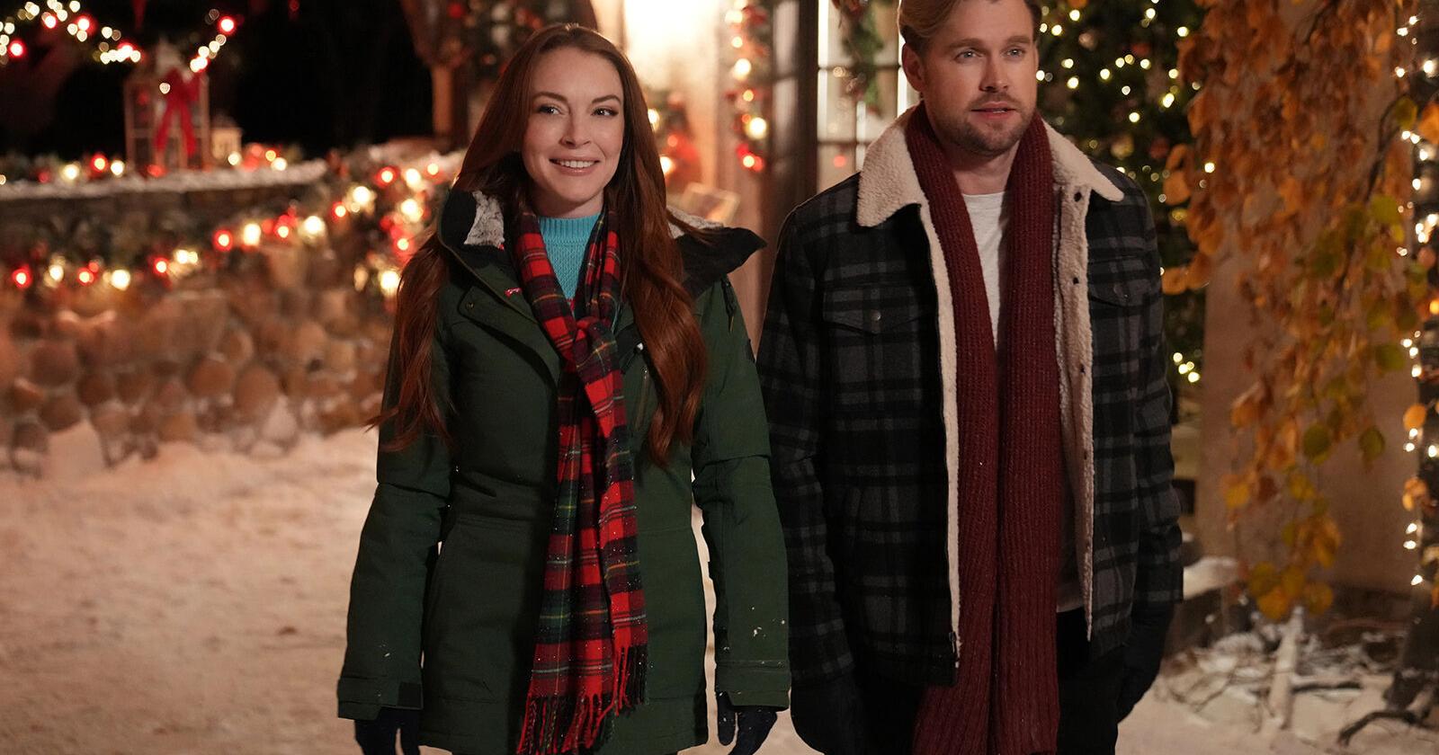Your ultimate guide to this year's streaming holiday movies - Vimarsana News