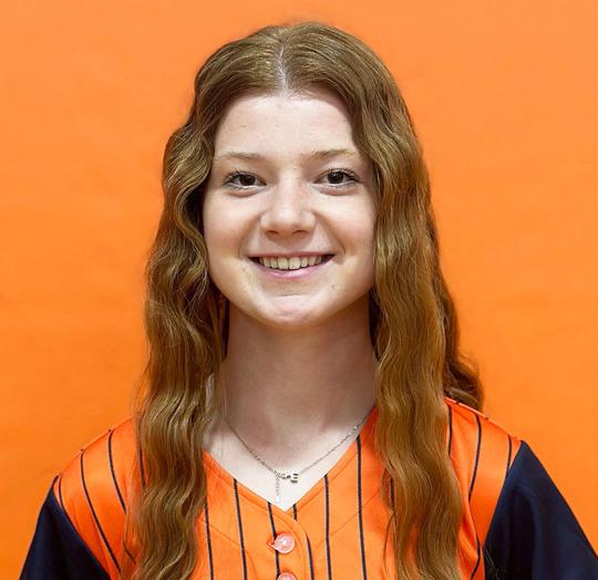 Caldwell softball's Curry named national pitcher of the week