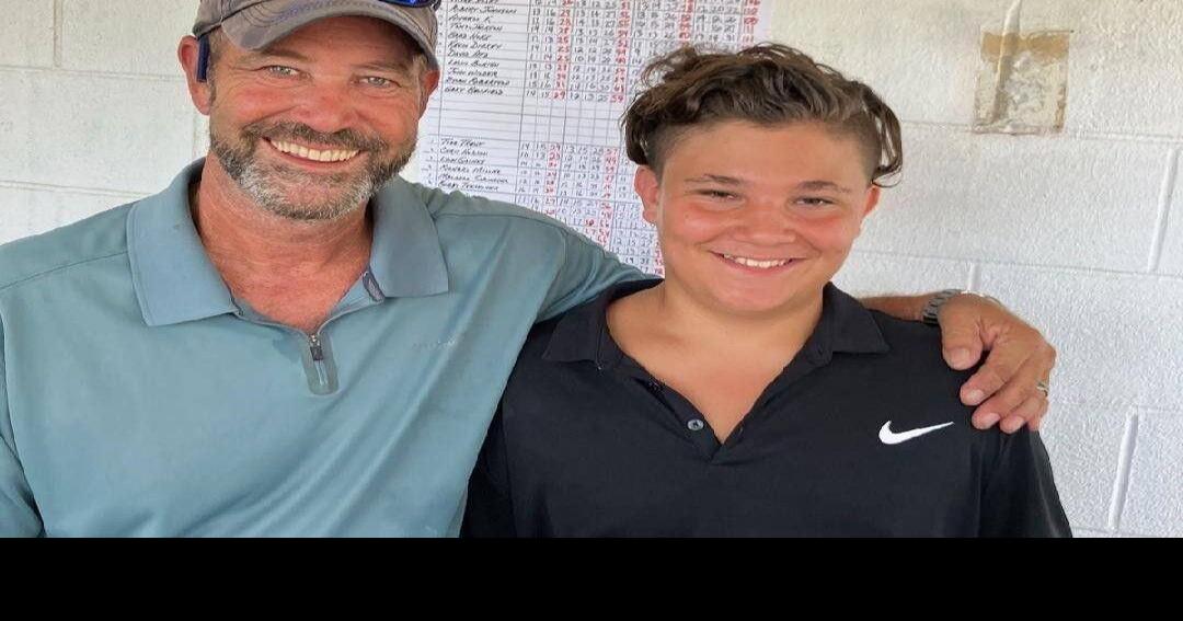 Sid Davis sweeps Hickory NC PuttPutt golf event