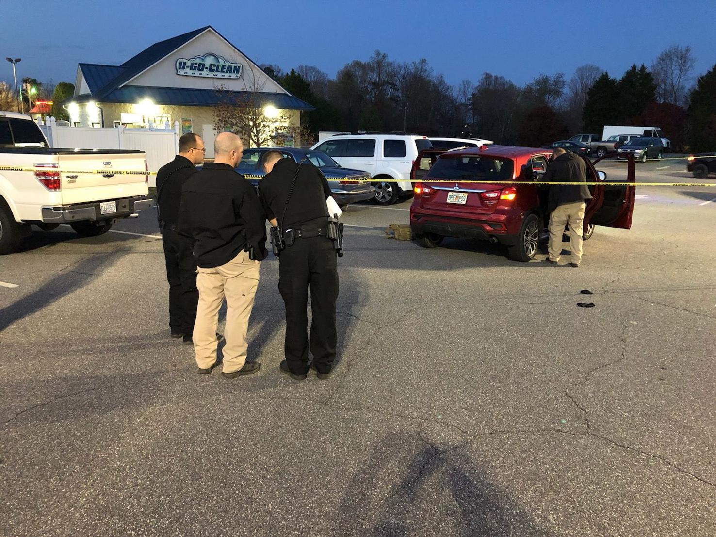 Suspect sought in Tuesday night shooting in Hickory