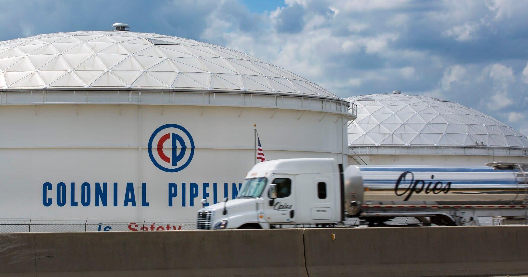 For 18 days, gasoline spilled from a broken NC pipeline. Now, officials say leak was 30 times larger than first thought. - Vimarsana News