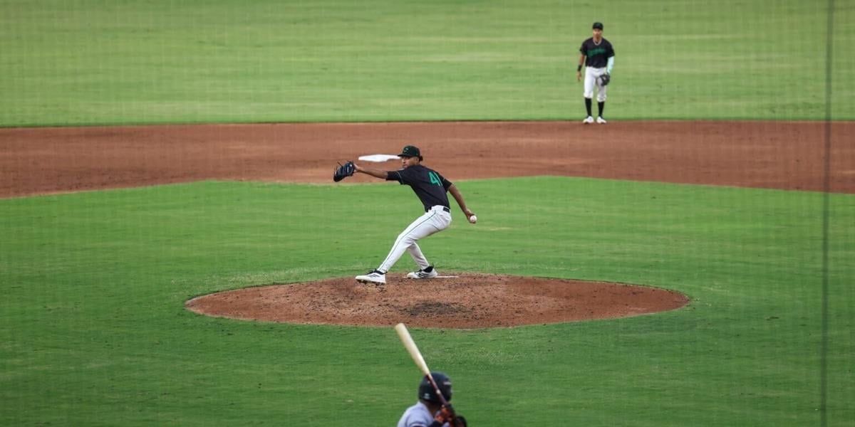 Grasshoppers Fall to Keys, 13-1, in Game One of SAL Divisional Series