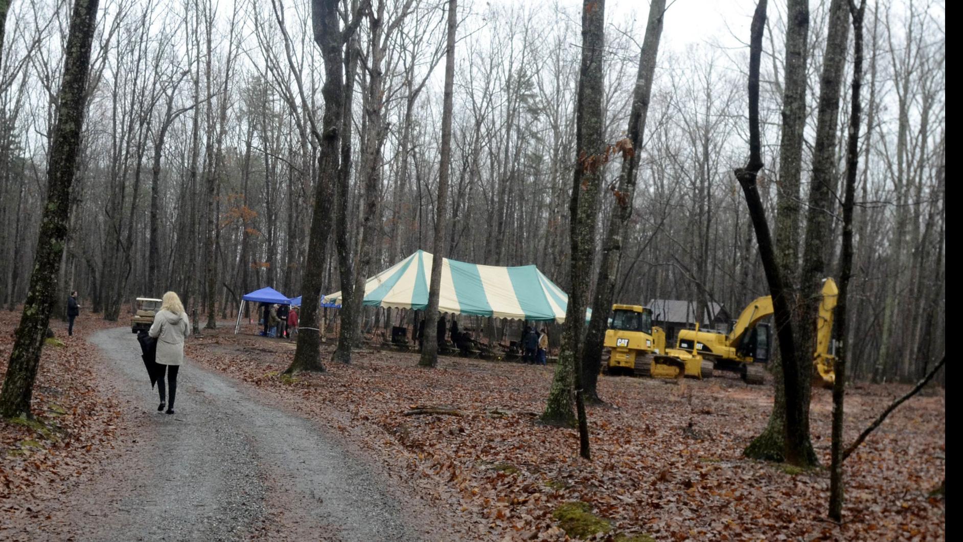 Sigmon Family Education Center At Hart Square Groundbreaking Gallery Hickoryrecord Com